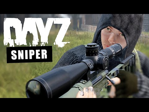 SNIPER-Angriff. Müll fassen wir nur mit der Kneifzange an.