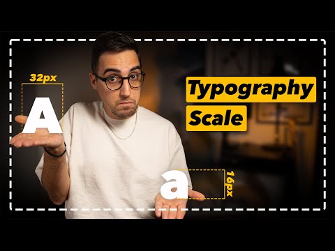 Typography Scale: The Secret Weapon for Your Designs