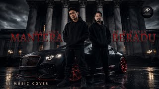 Download lagu Mantera Beradu - Malique Ft M. Nasir (AI Music Cover) mp3