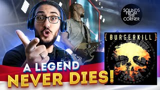 Download lagu ONE OF THEIR HARDEST SONGS!! Burgerkill - Atur Aku reaction Indonesia mp3