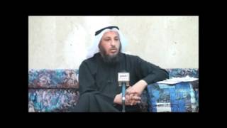 الشيخ عثمان الخميس سوء أدب المعتزله مع الله سبحانه