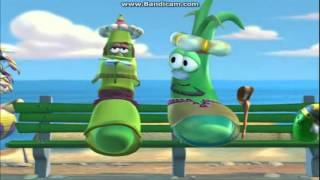 VeggieTales: Message From The Lord