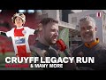 Cruyff Legacy 14K ?‍♂️?‍♀️ | 'Je komt zó mooi het stadion binnen' ?