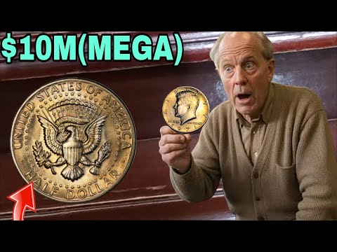 "Top Rare Kennedy Half Dollars That Can Make You Rich!"
