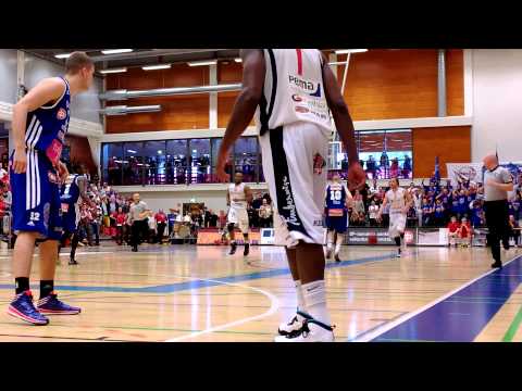 Loimaa, Nilan Bisons-Joensuun Kataja 83-88, 10.5.2014, Bisons pronssiotteluun