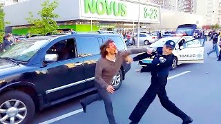 Police Instant Karma FAILS! (Instant Justice & Police Fails)