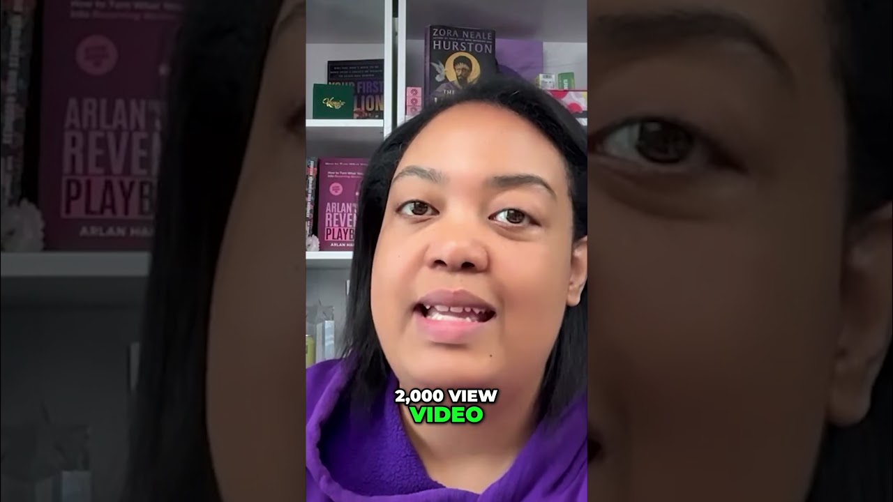 2,000 Views, $20,000 (My Monetization Secret Revealed)
