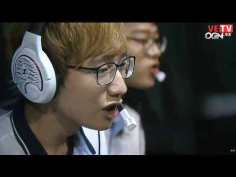 ROX vs KT   Ván 5 Chung kết LCK mùa hè 2016 Full HD