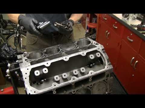 Episode 38, Push Rod Length Check