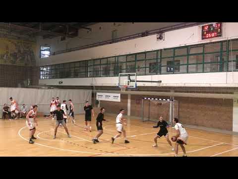 Crohoops Div.1 2021-22 Rnd.6 - Mile Malić (Fenix)
