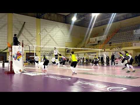 ULTIMO PUNTO DEL MATCH DI MODICA: LE GUERRIERE LA CHIUDONO COSÌ