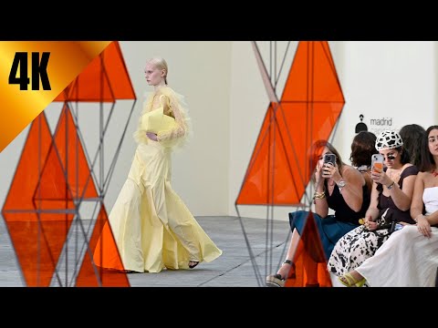 Simorra | Spring Summer 2026 | Mercedes-Benz Fashion Week Madrid