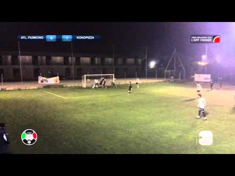 HIGHLIGHTS | Serie A2 - 8^ | Atletico Fiumicino VS Konopizza
