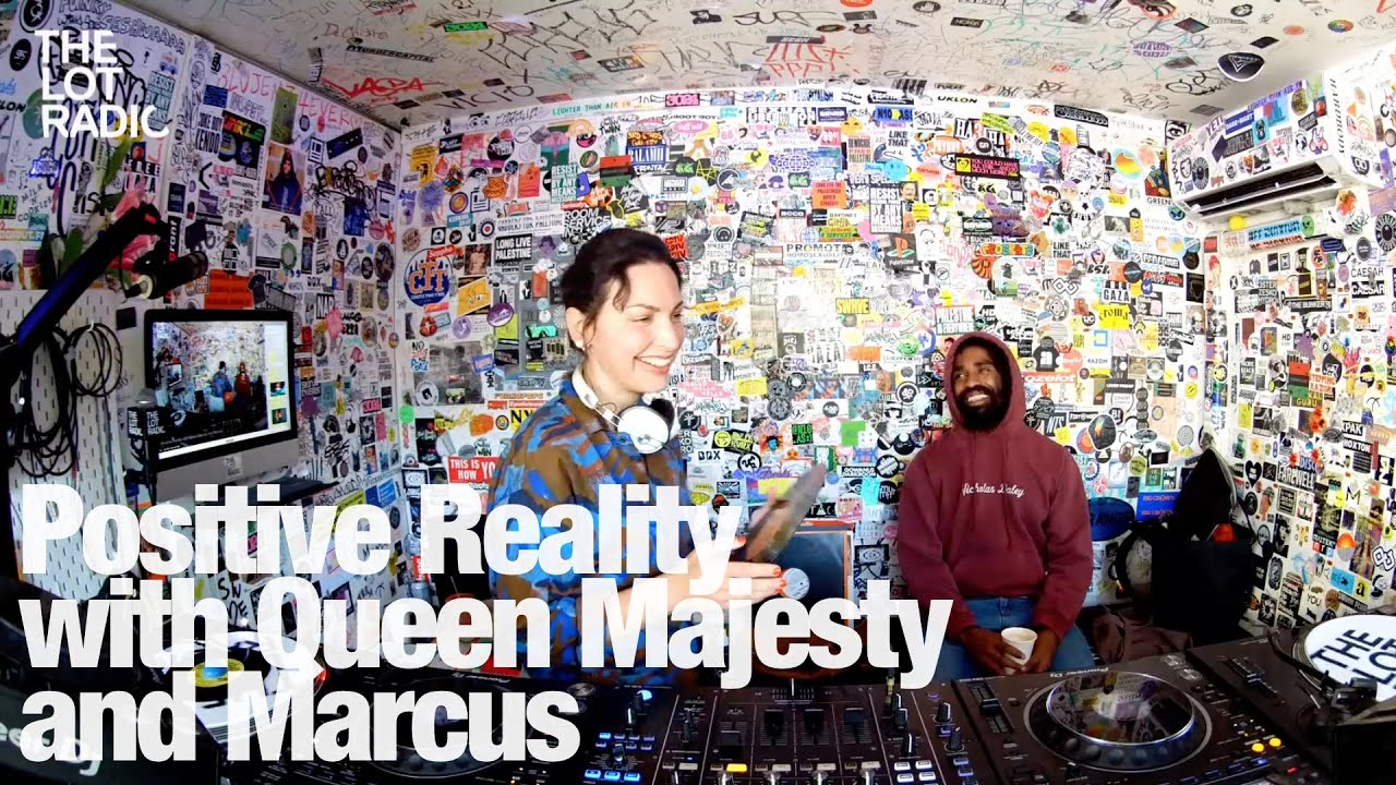 Queen Majesty - TheLotRadio