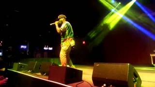Talib Kweli &quot;Never Been In Love&quot; Live at Brooklyn Bowl Las Vegas