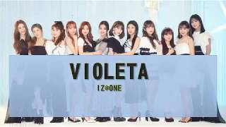 Download lagu IZ*ONE - VIOLETA Lirik Terjemahan Indonesia mp3 Download lagu IZ*ONE - VIOLETA Lirik Terjemahan Indonesia mp3