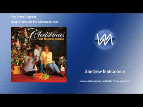 The Three Degrees - Rockin' Around the Christmas Tree