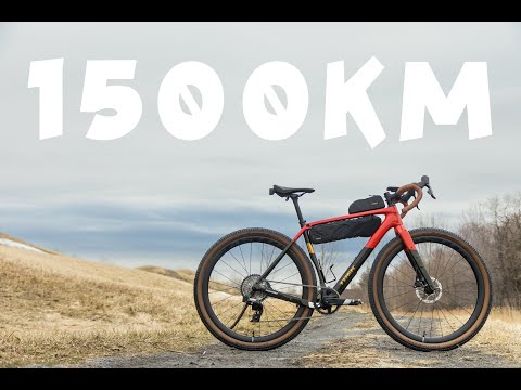 Trek Checkpoint Gen3 1500km review. Is it any good?