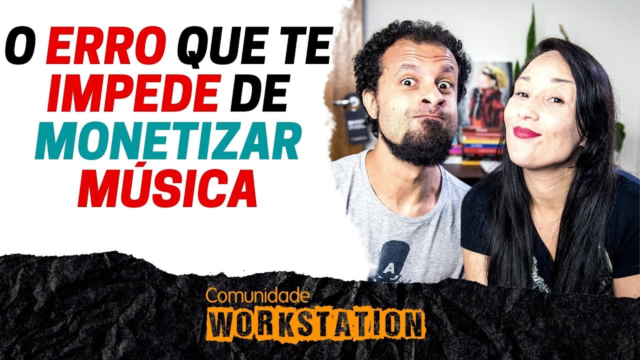O Erro que te impede de Monetizar com Música