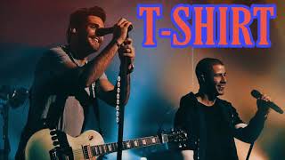 T-Shirt - Nick Jonas &amp; Thomas Rhett (Exclusive Live Audio)