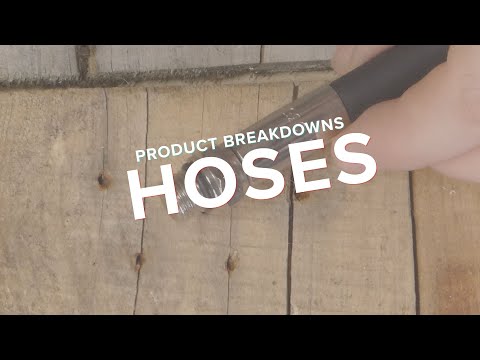 Hoses | Product Breakdowns
