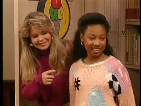 Full house meet Steve urkel