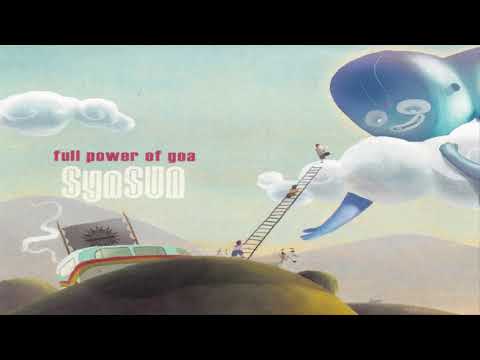 SynSUN - Full Power Of Goa [Full Album] ᴴᴰ