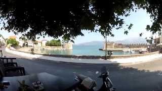 preview picture of video 'ΝΑΥΠΑΚΤΟΣ. Λιμάνι.  ( GOPRO )'