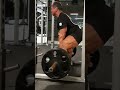 Levantamento terra sumô #legsday