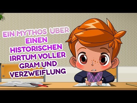 Maschas Gruselgeschichten 🎃Ein Mythos ÜBer Einen Historischen Irrtum Voller Gram (Folge 10)