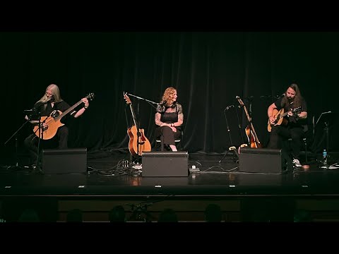 Anneke van Giersberge, Marco Hietala & Tuomas Wäinölä - The Islander (Nightwish cover)