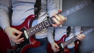 Guitar Cover (NoFX - Monosyllabic Girl)