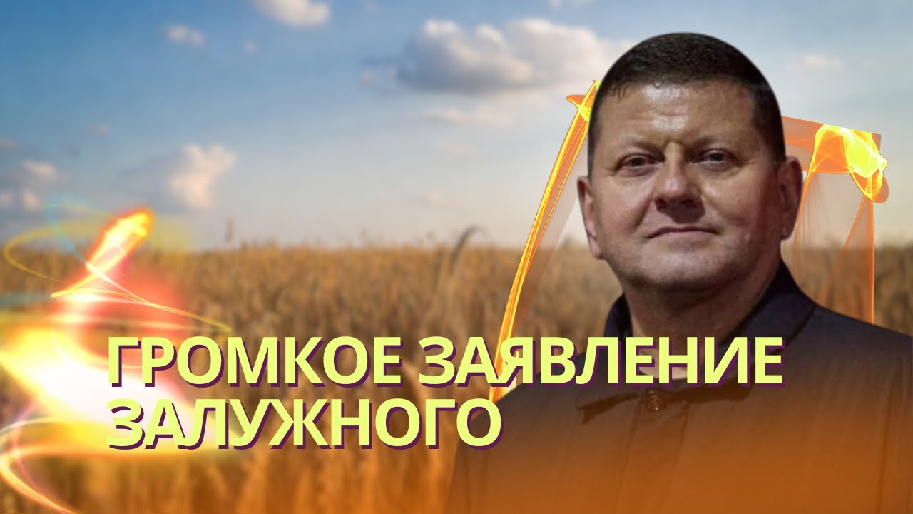 Залужный вышел из тени с громкими обвинениями | Кремль предложил Трампу долю