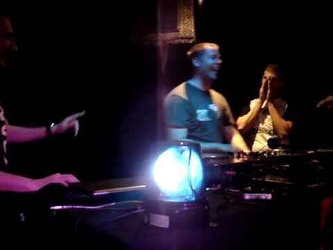 VICTOR PRADA LIVE @ ENTRANCE 07 - 1º ANIVERSARIO - SALA STARVING - MADRID - SPAIN - 4/4