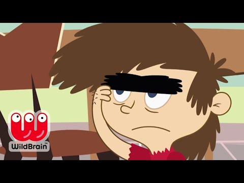 Kid Vs. Kat 🐈 Feet Of Strength / Me Coop You Kat 🐈 Season 2 | WildBrain