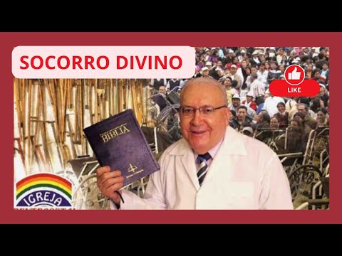 Prayer with Missionary David Miranda - Divine Help