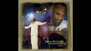 Donnie McClurkin - Jesus Medley + Reprise