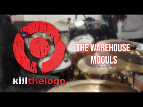 Killthelogo - "The Warehouse Moguls" (Rehearsal Drum Cam)