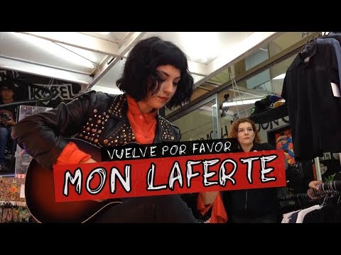 Mon Laferte | Vuelve Por Favor