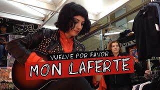 Mon Laferte | Vuelve Por Favor