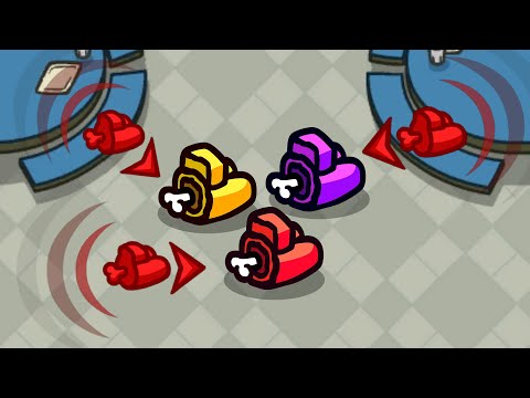 Among Us But Everyone Is A Noisemaker.