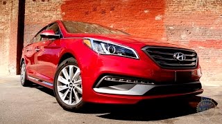 2015 Hyundai Sonata Review - Kelley Blue Book