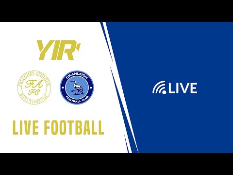 Live Football: Frenches Athletic v Cranleigh FC - 09.05.22