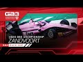 2025 GB3 Championship Round 4 Zandvoort