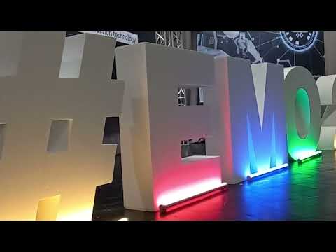 Tebis @ EMO 2023 in Hannover | Aftermovie