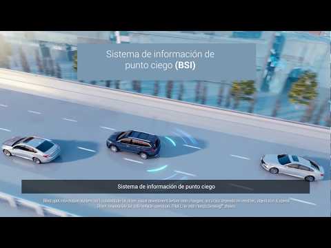 Honda Pilot – Blind Spot Information System