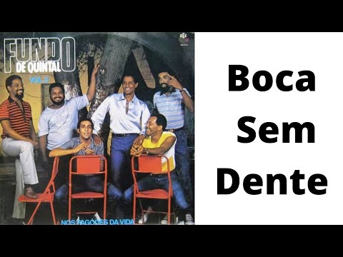 Boca Sem Dente