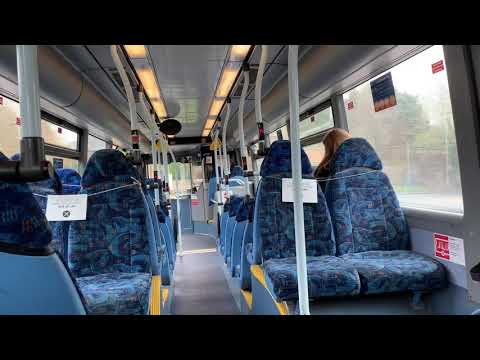 On the 19: GNE NK56 KHW/5250 Scania CN230UB Scania Omnicity