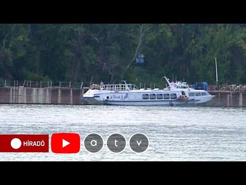 65 éve nem történt Magyarországon ilyen súlyos hajóbaleset