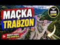 MAÇKA TRABZON DRONE ÇEKİMİ